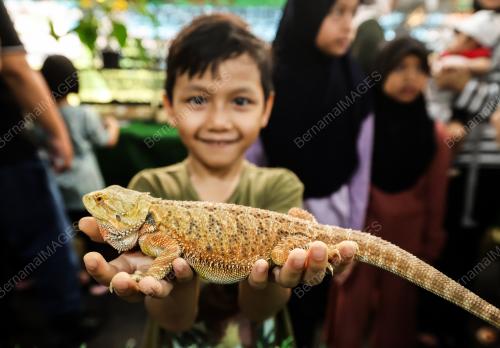 TINJAUAN HARI TERBUKA PUTRAJAYA 2025