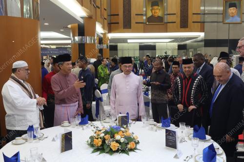 DATUK SERI ANWAR IBRAHIM