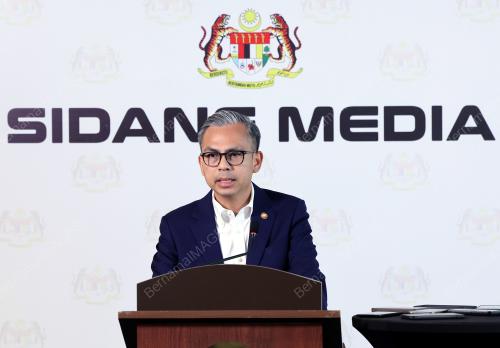 DATUK FAHMI FADZIL