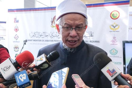 DATUK DR ZULKIFLI MOHAMAD AL-BAKRI