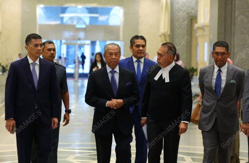 TAN SRI MUHYIDDIN YASSIN