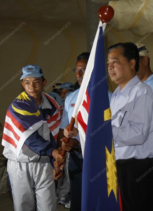 ISMAIL SABRI YAACOB