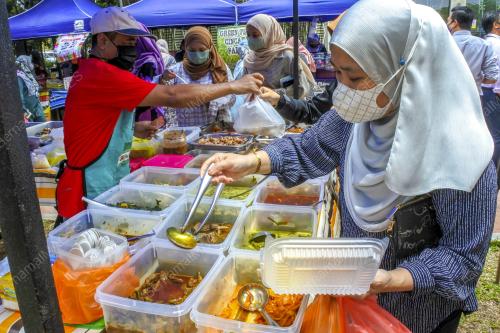KELUARGA MALAYSIA - MINYAK MASAK