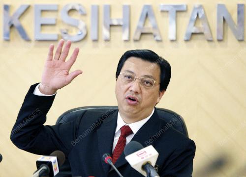 LIOW TIONG LAI