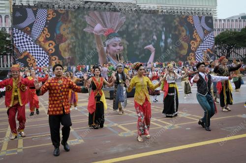 HARI MALAYSIA-SAMBUTAN