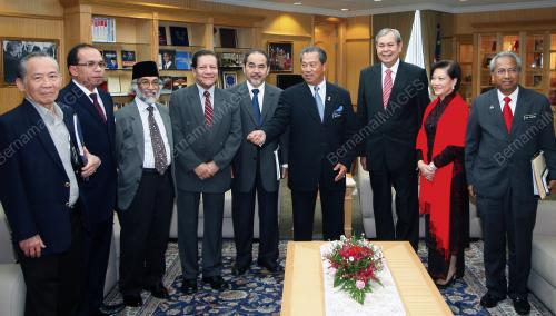 MUHYIDDIN YASSIN