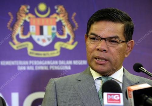 DATUK SERI SAIFUDDIN NASUTION ISMAIL