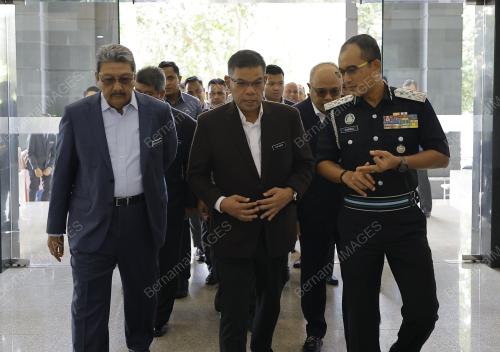 DATUK SERI SAIFUDDIN NASUTION