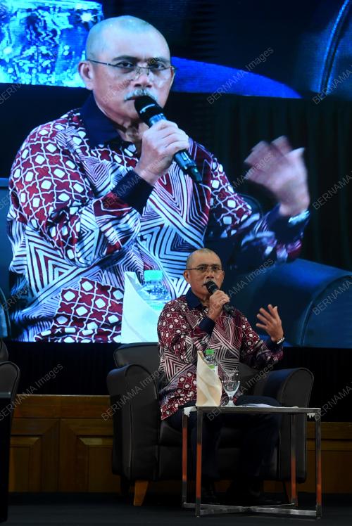 DATUK SERI DR RONALD KIANDEE