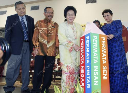 ROSMAH MANSOR