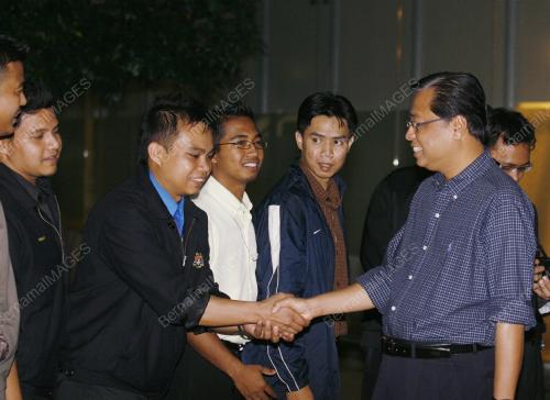 ISMAIL SABRI YAAKOB