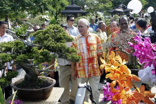 MOHD NAJIB TUN ABDUL RAZAK