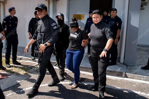 MAHKAMAH MAJISTRET