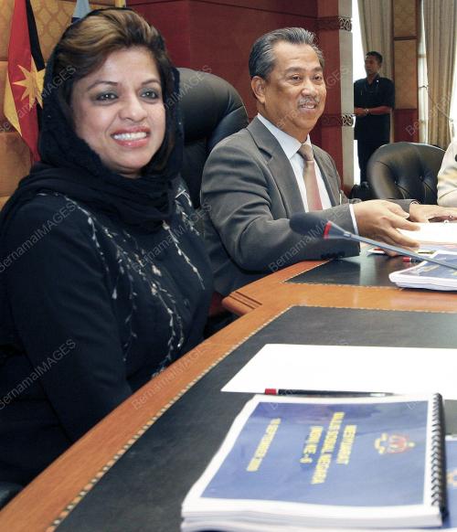 MUHYIDDIN YASSIN
