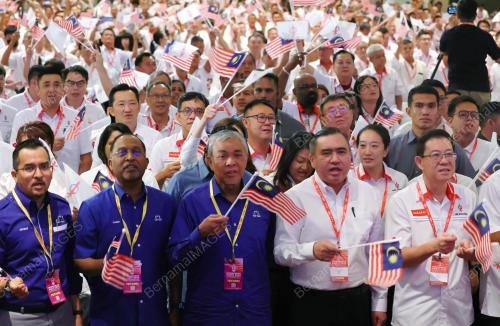 DATUK SERI DR AHMAD ZAHID HAMIDI