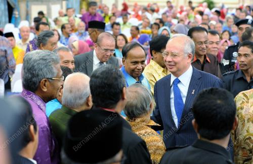 DATUK SERI NAJIB TUN RAZAK