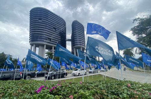 PILIHAN RAYA UMUM KE-15 (PRU15)