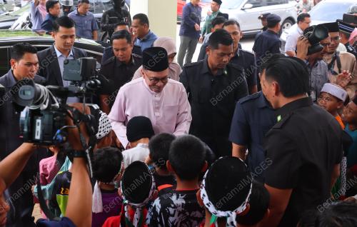 DATUK SERI ANWAR IBRAHIM