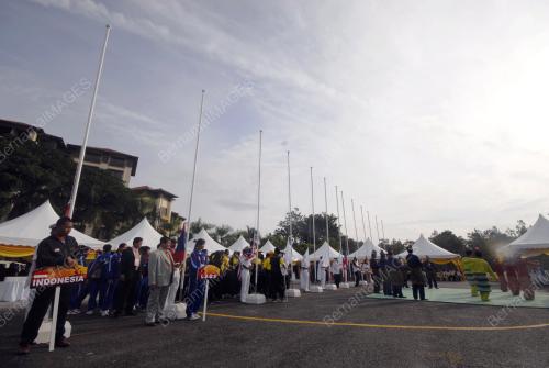 SUKAN UNIVERSITI ASEAN