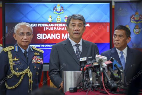 DATUK SERI MOHAMAD HASAN