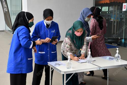TINJAUAN PEMERIKSAAN SUHU BADAN