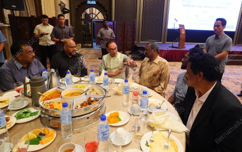 DATUK SERI ANWAR IBRAHIM
