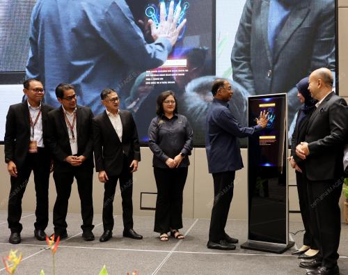 DATUK SERI DR ZAMBRY ABD KADIR