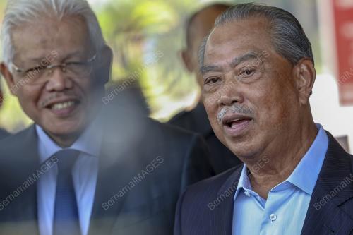 TAN SRI MUHYIDDIN YASSIN
