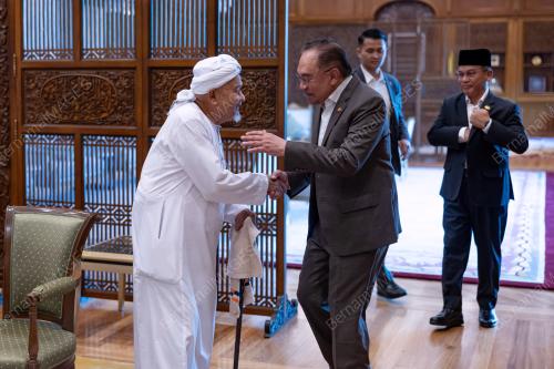 DATUK SERI ANWAR IBRAHIM