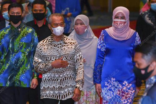 TAN SRI MUHYIDDIN YASSIN