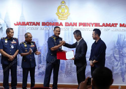 DATUK NOR HISHAM MOHAMMAD
