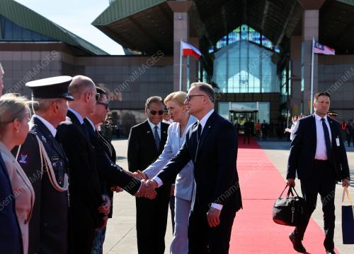 ANDRZEJ DUDA