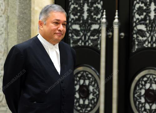 DATUK FIROZ HUSSEIN AHMAD JAMALUDDIN