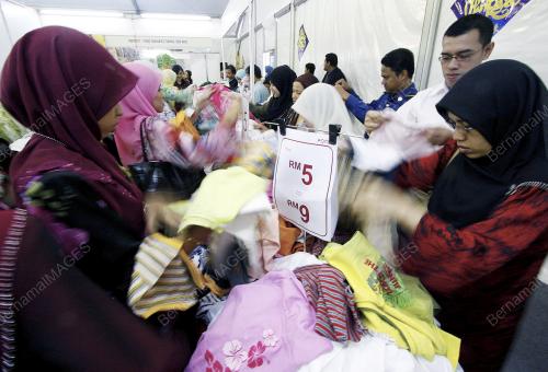 PROGRAM BELI BARANG RAYA