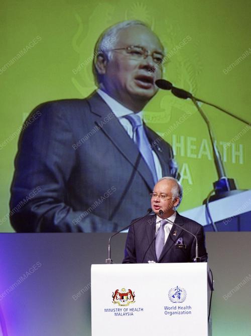 MOHD NAJIB TUN ABDUL RAZAK