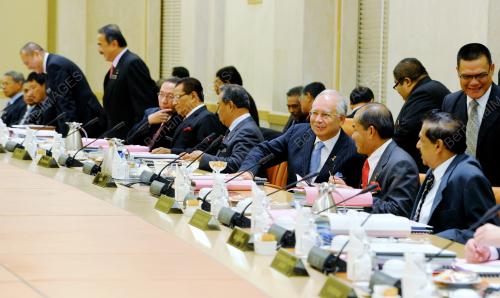 DATUK SERI NAJIB TUN RAZAK