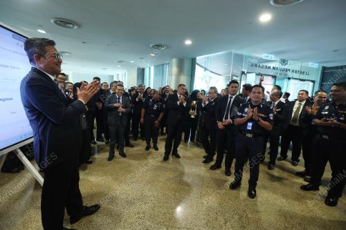 TAN SRI AHMAD TERRIRUDIN MOHD SALLEH