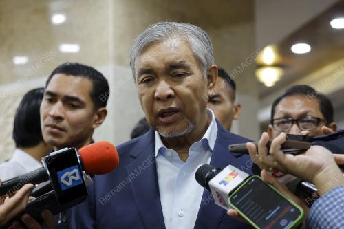 DATUK SERI DR AHMAD ZAHID HAMIDI