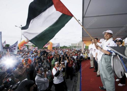 JEJAK KEMANUSIAAN GAZA