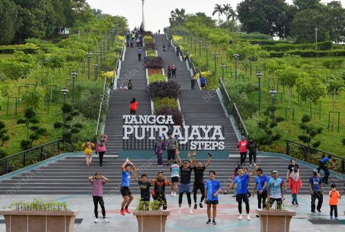 RIADAH PUTRAJAYA