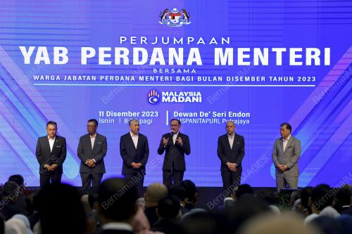 DATUK SERI ANWAR IBRAHIM