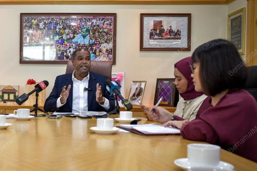 DATUK SERI R RAMANAN