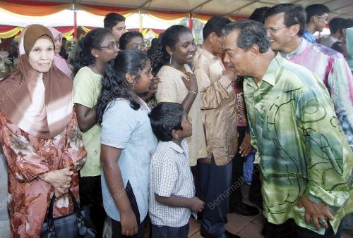 MUHYIDDIN YASSIN