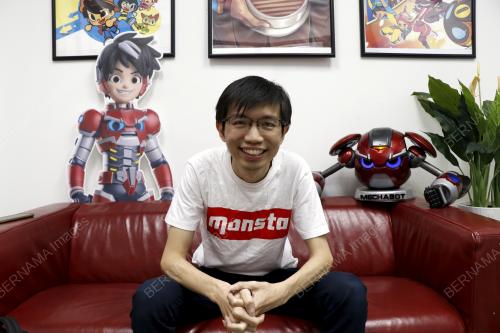 KEE YONG PIN