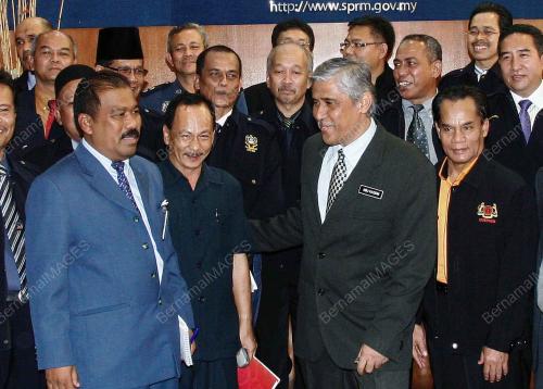 DATUK SERI ABU KASSIM MOHAMED