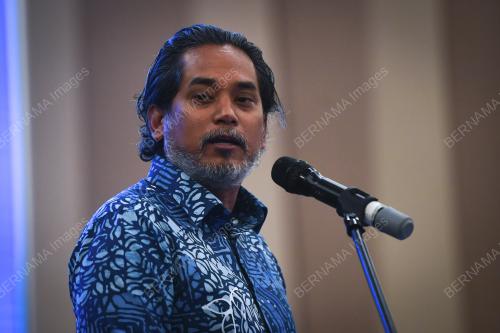 KHAIRY JAMALUDDIN