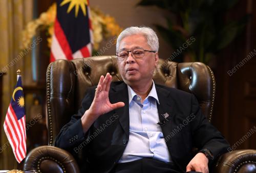 DATUK SERI ISMAIL SABRI