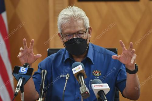 DATUK SERI HAMZAH ZAINUDDIN