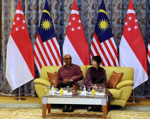 THARMAN SHANMUGARATNAM