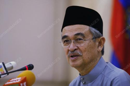 ABDULLAH AHMAD BADAWI